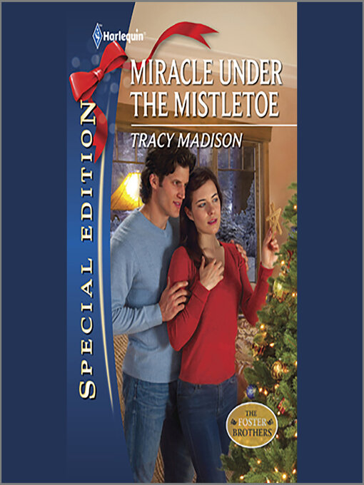 Title details for Miracle Under the Mistletoe by Tracy Madison - Available